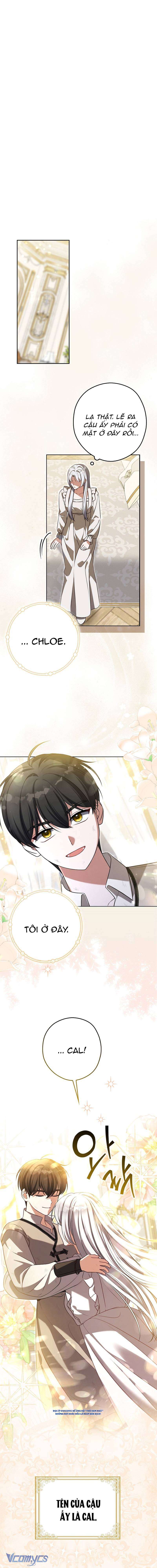 Nếu Không Kết Hôn, Tôi Sẽ Chết Chap 6 - Next 