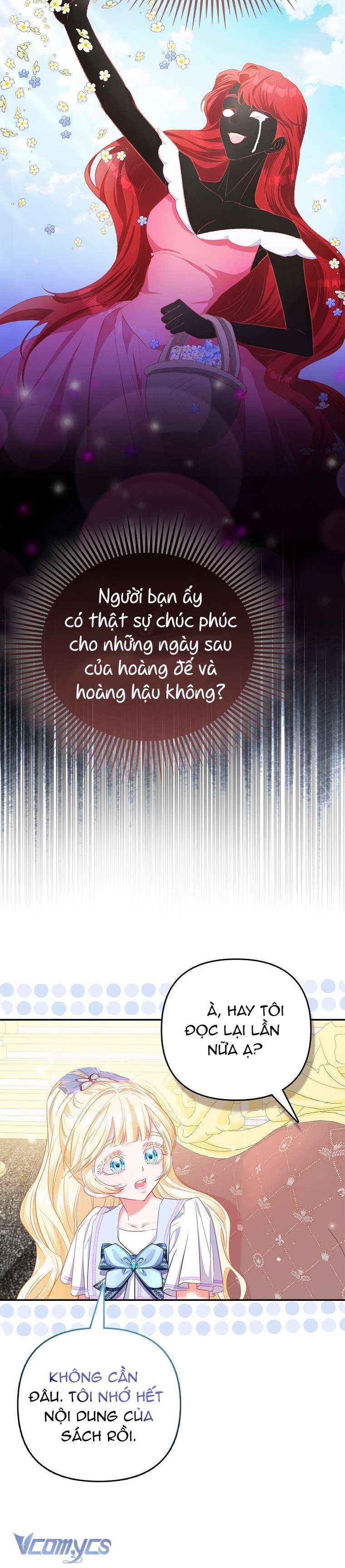 Nàng Công Chúa Của Mọi Người Chapter 23 - Trang 4