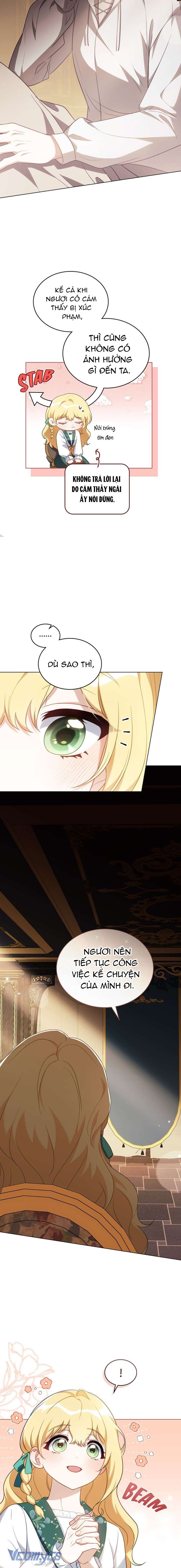 Chúa Phù Hộ Cho Sự Hủy Diệt Của Ta Chapter 2 - Trang 4