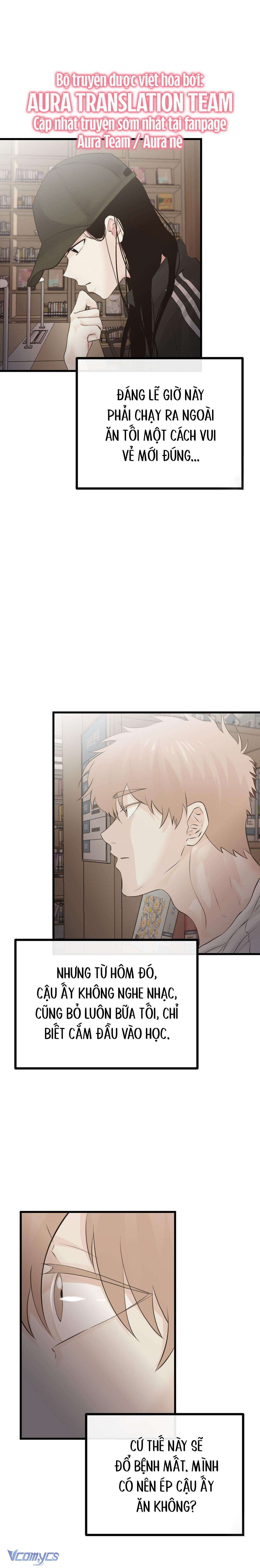 Trở Thành Gia Đình Chap 53 - Next Chap 54