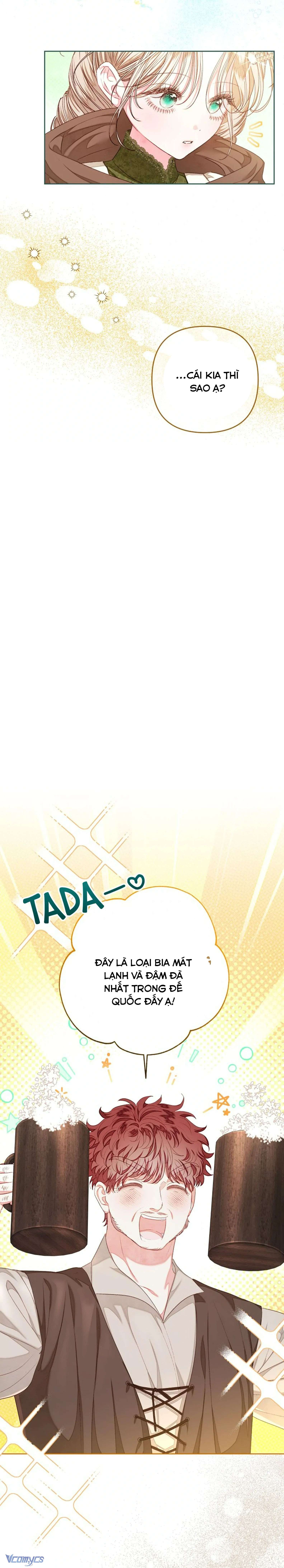 Trở Thành Hầu Gái Còn Hơn Làm Công Chúa Chap 38 - Trang 3