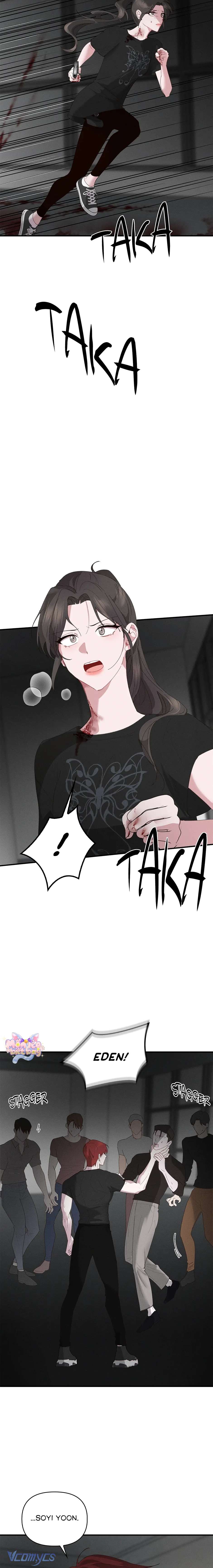 [18+] Nụ Hôn Máu Chap 11 - Trang 2