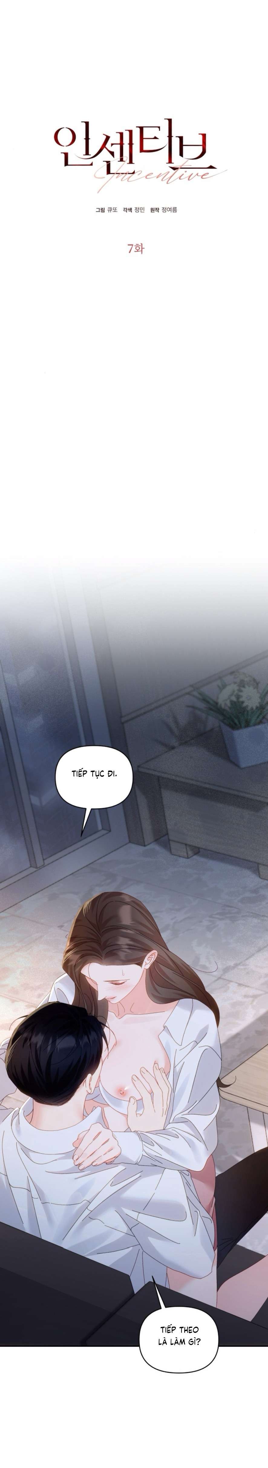 Chính Sách Khuyến Khích Chap 7 - Trang 2