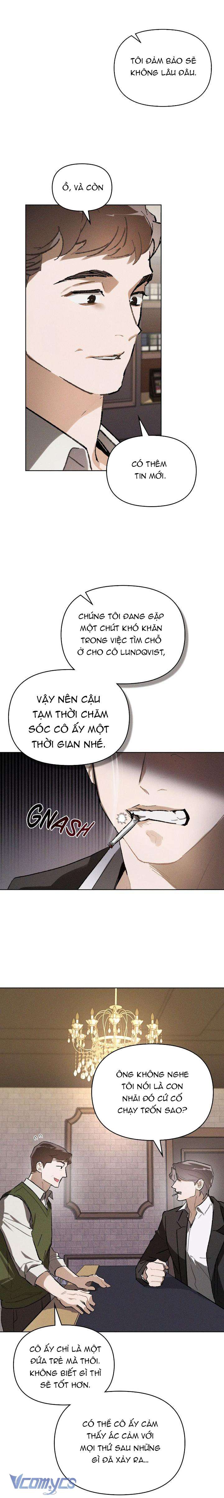 Rơi Vào Nguy Hiểm Chap 14 - Trang 2