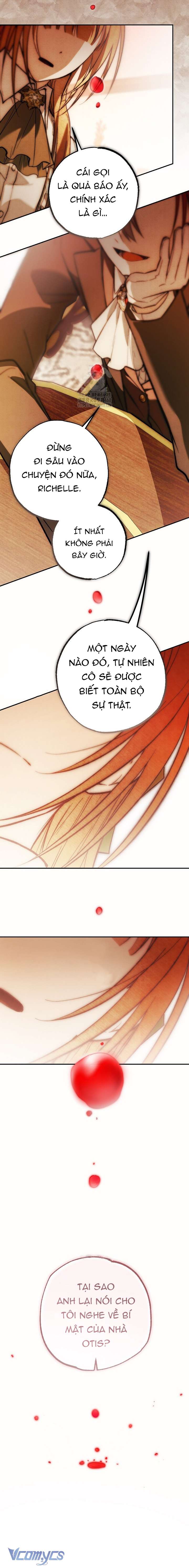 Chào Mừng Đến Với Dinh Thự Hoa Hồng Chap 29 - Trang 2