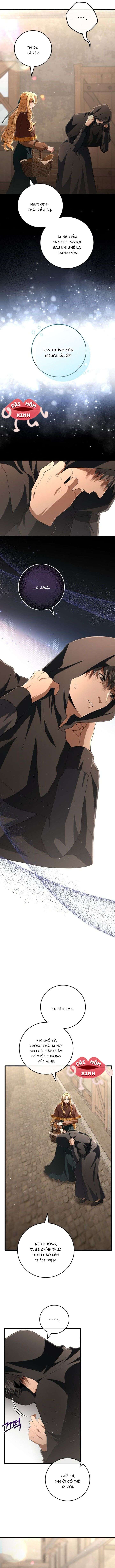 Lời Cầu Hôn Hoang Dã Chap 27 - Trang 2