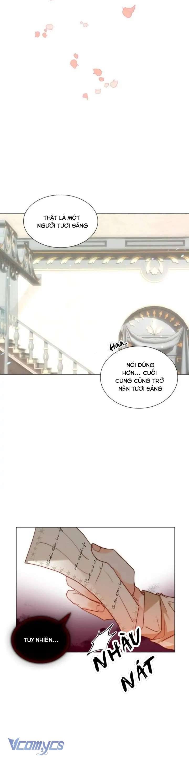 Tôi Được Sinh Ra Là Con Gái Thứ Hai Chapter 16 - Trang 4