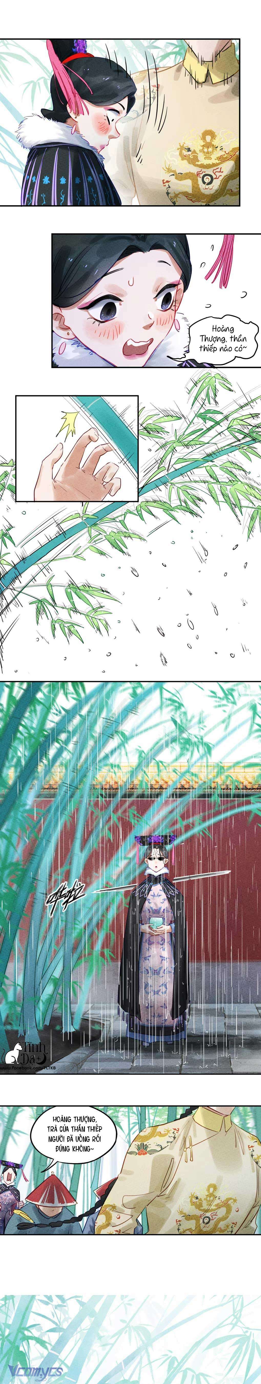 Lung Trung Hý - Drama Trong Lồng Chap 7 - Next Chap 8