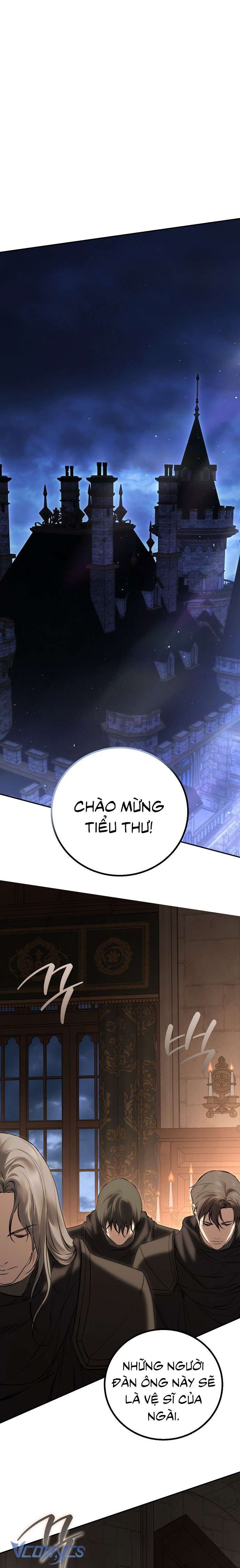 Hãy Dạy Em Cách Khao Khát Chap 15 - Trang 2