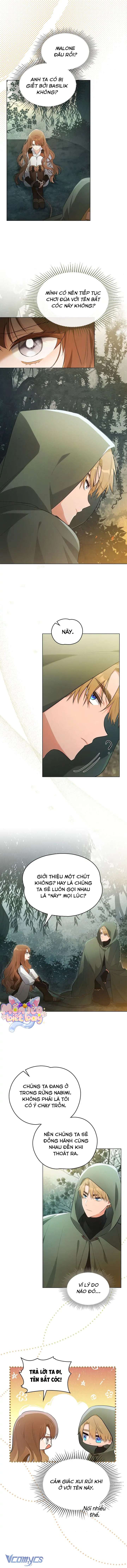 Phải Lòng Nàng Công Chúa Có Thời Hạn Chap 9 - Trang 3