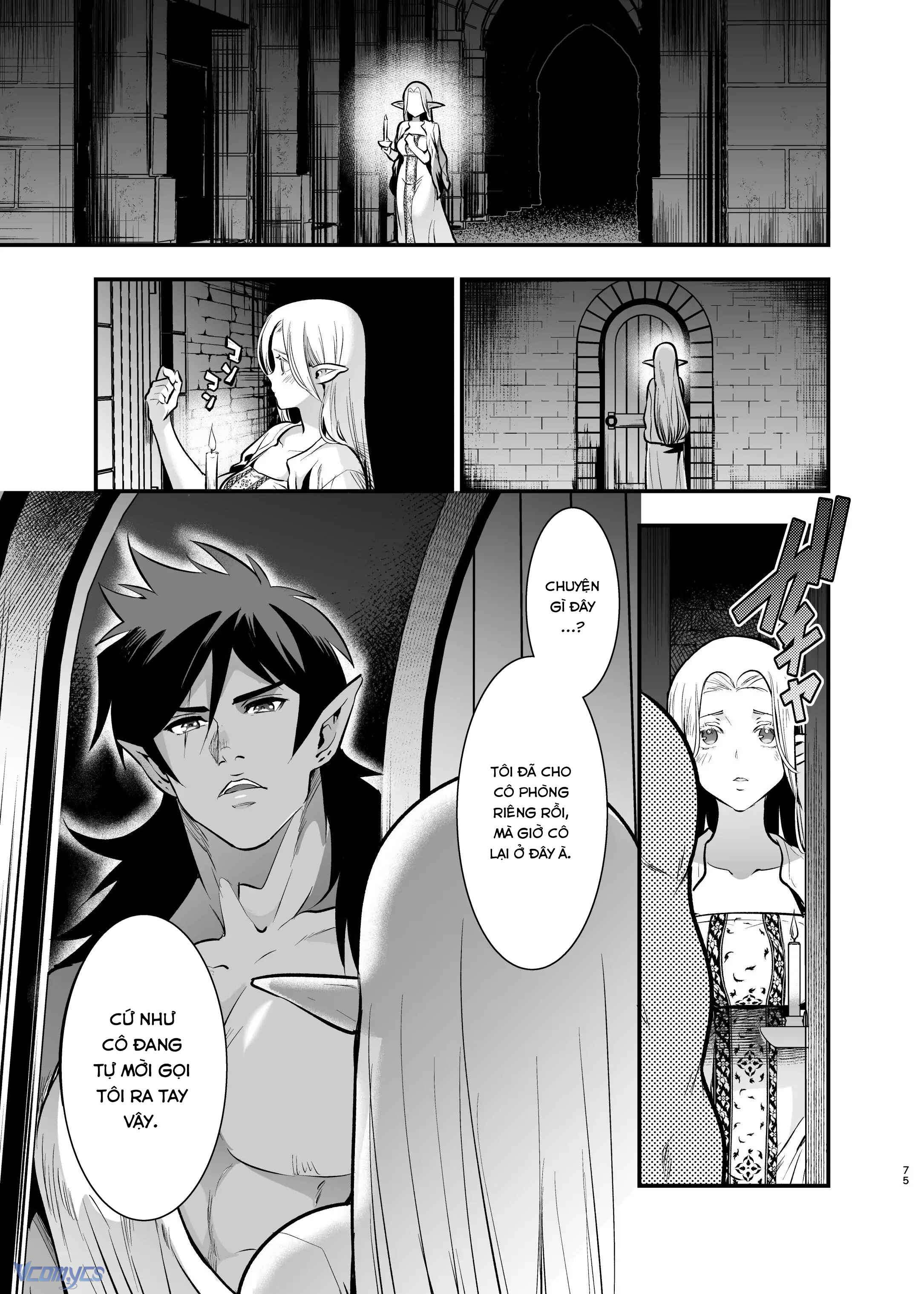 [18+] Tuyển Tập Truyện Ngắn Manga Chap 66.2 - Trang 2