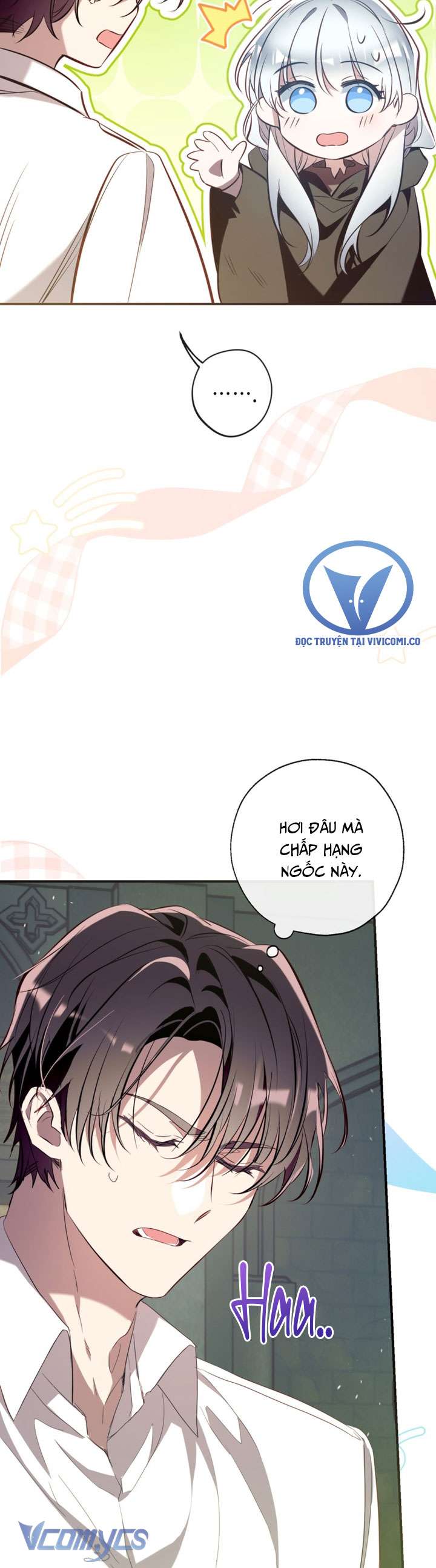 Chúng Ta Có Thể Trở Thành Một Gia Đình Được Không? Chap 152 - Trang 2