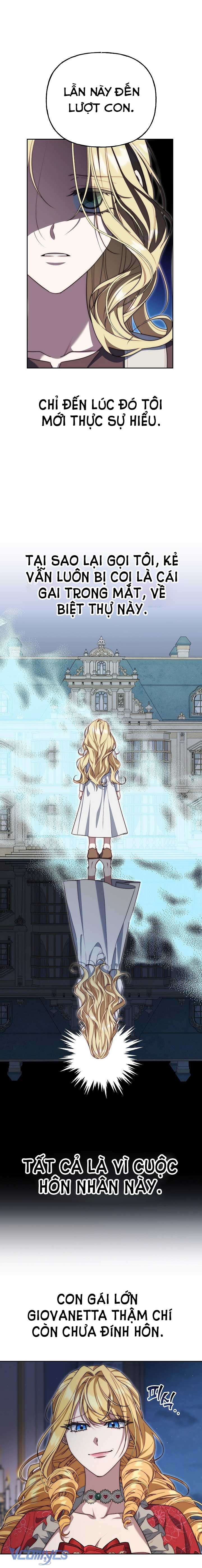 Thuần Hóa Hoàng Tử Quái Vật Chap 2 - Trang 4