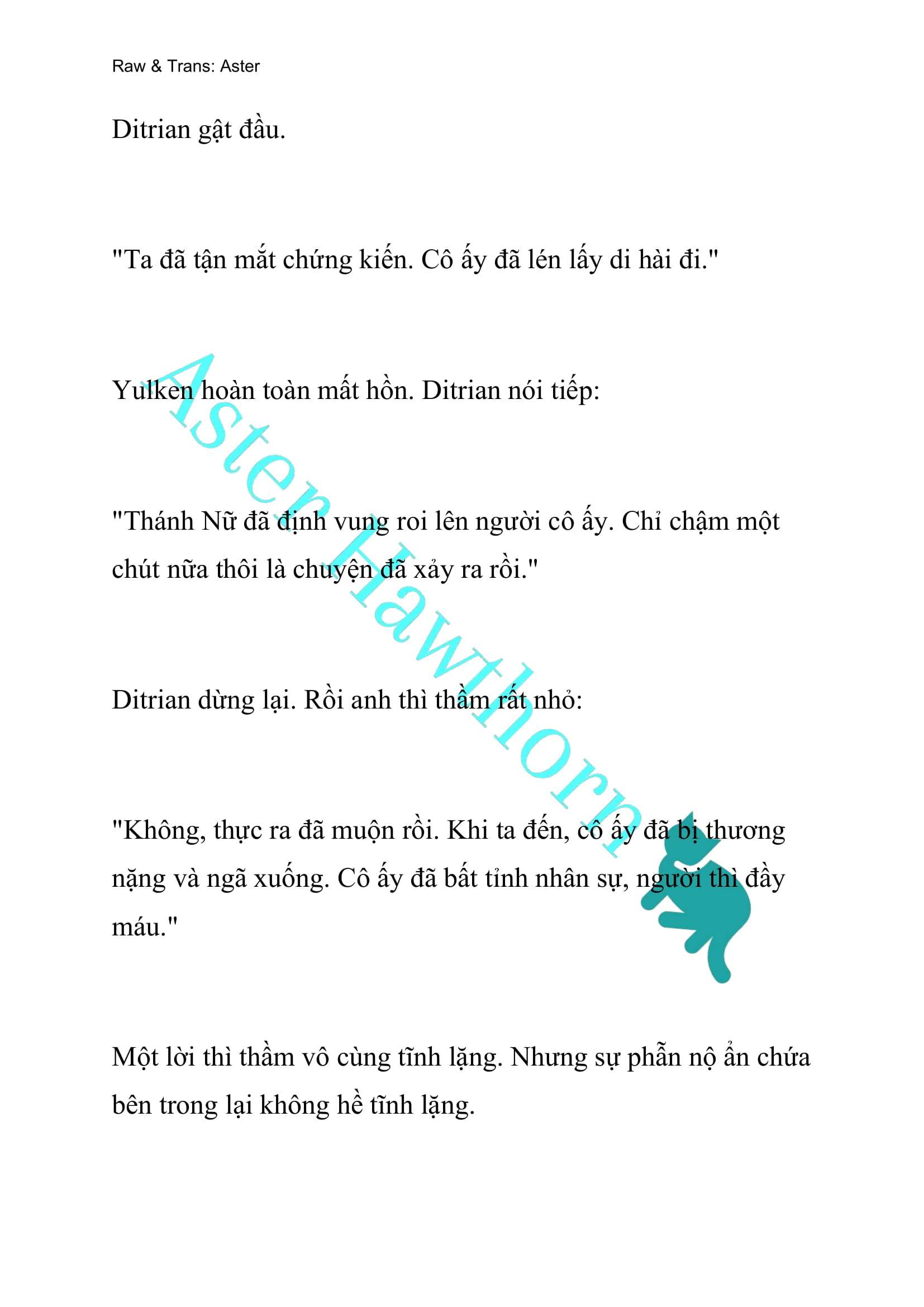 [NOVEL] Cách Để Em Bảo Vệ Anh Chap 44 - Trang 2