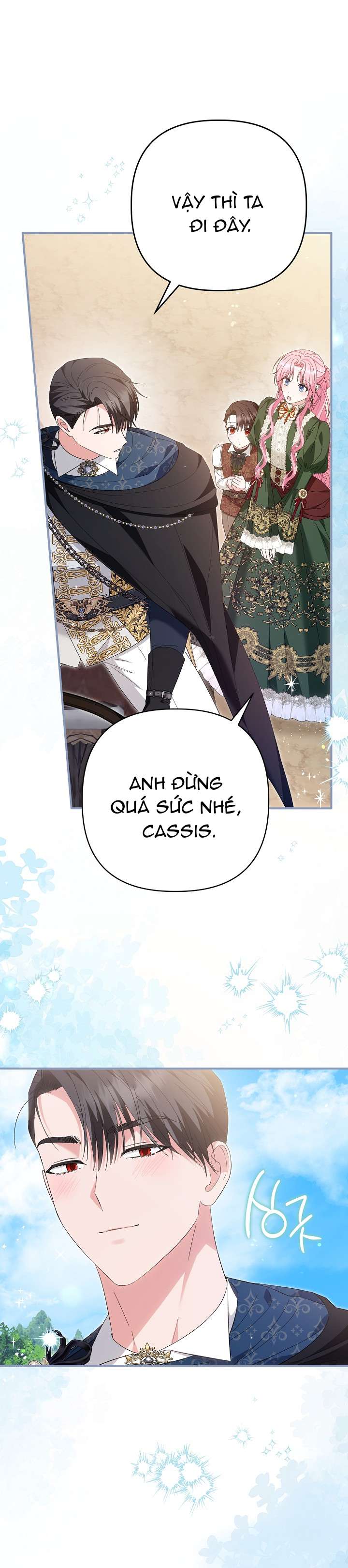 Cha Của Nam Chính Từ Chối Hủy Hôn Chap 47 - Next Chap 48