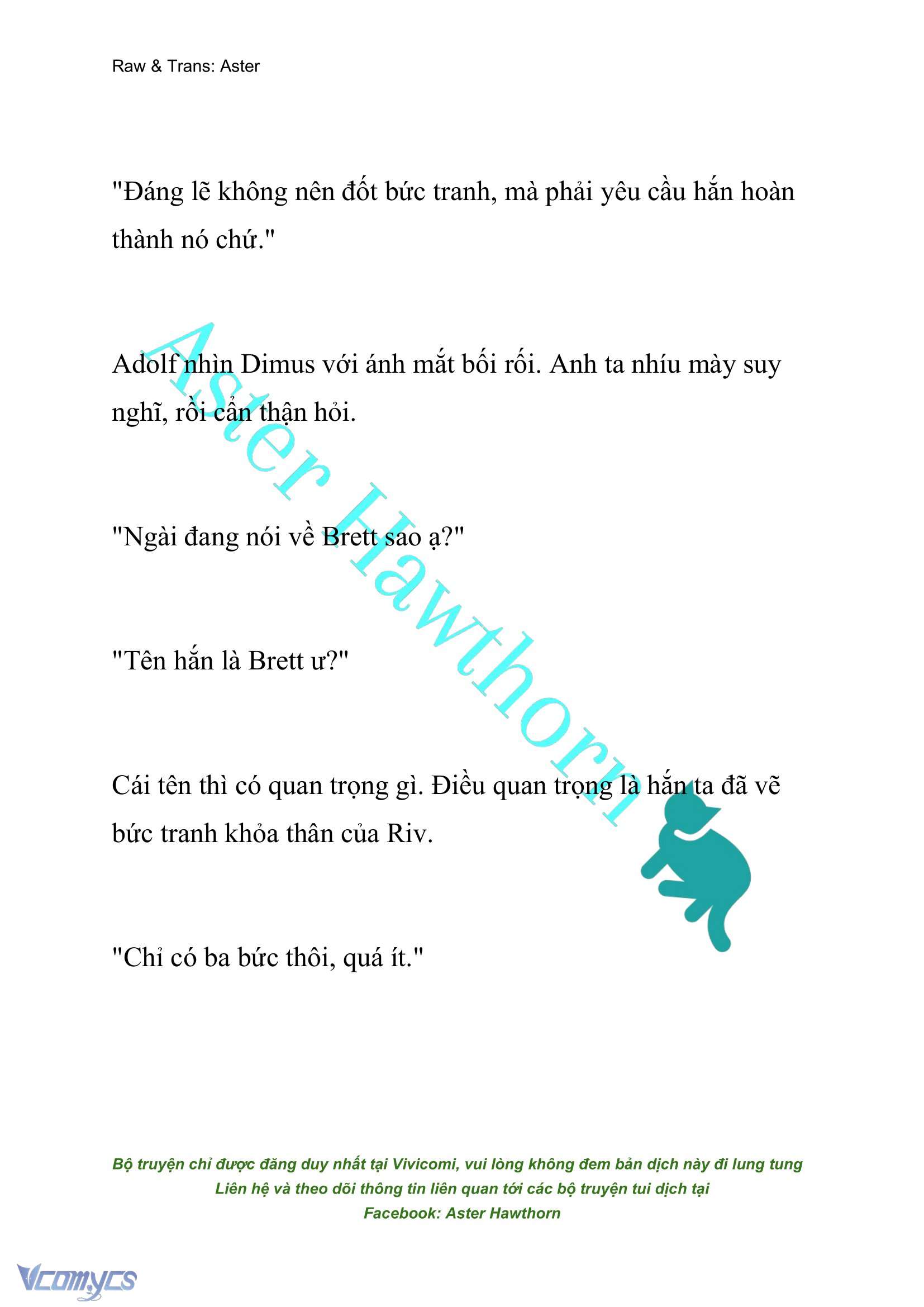 [NOVEL] Odalisque Chap 108 - Trang 2