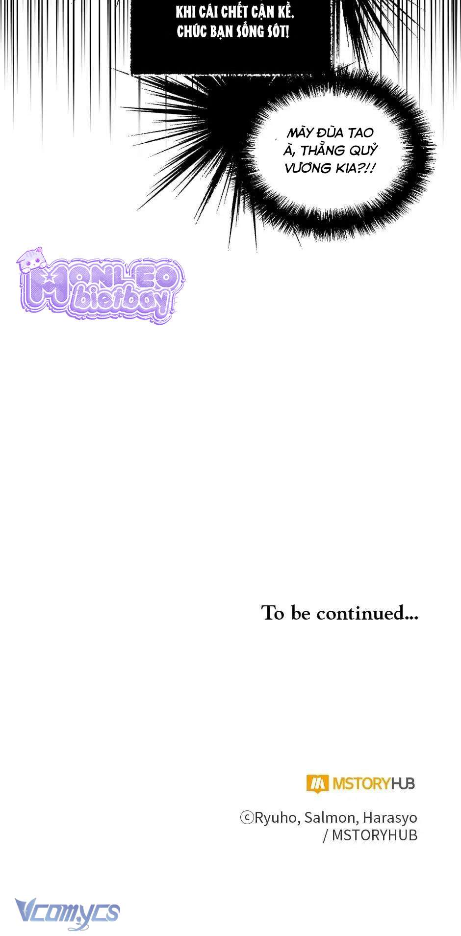 Cái Kết Có Hậu Của Nhân Vật Phản Diện Chap 22 - Trang 4