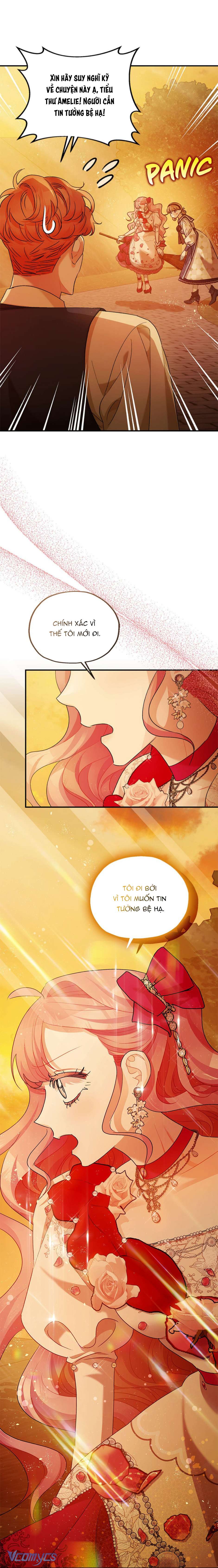 Liều Thuốc An Thần Của Bạo Chúa Chap 55 - Next Chap 56