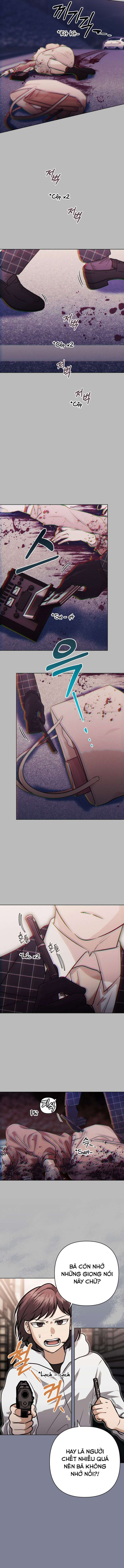 Xin Người Đừng Quên Chap 70 - Next Chap 71