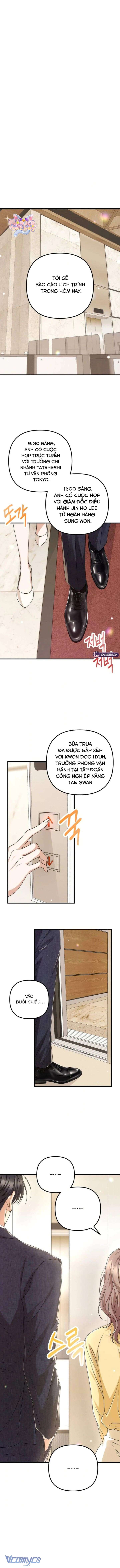 Hợp Đồng Tình Yêu Công Sở Chap 1 - Next Chap 2