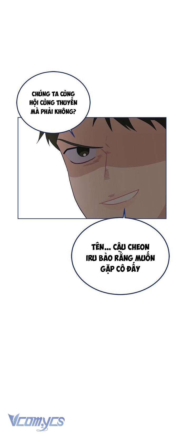 Thứ Tôi Cần Không Phải Là Tình Yêu Chap 8 - Trang 3