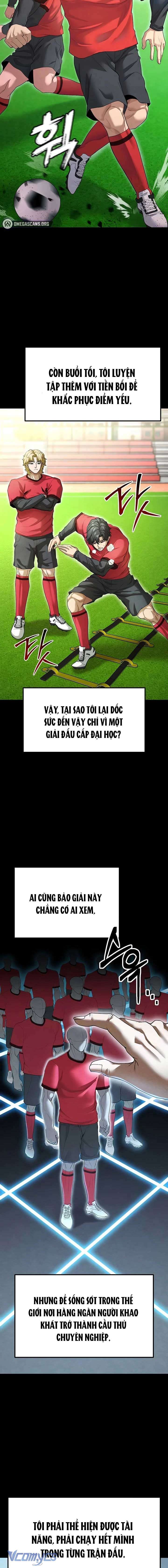 [18+] Anh Chàng Cầu Thủ Hư Hỏng Chap 9 - Trang 3