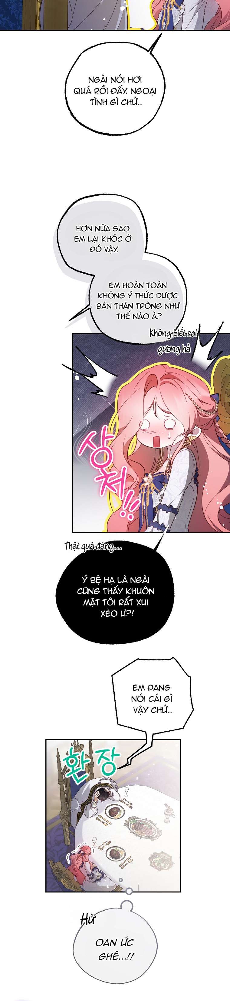 Khi Trái Tim Dẫn Lối Đôi Ta Chap 43 - Trang 4