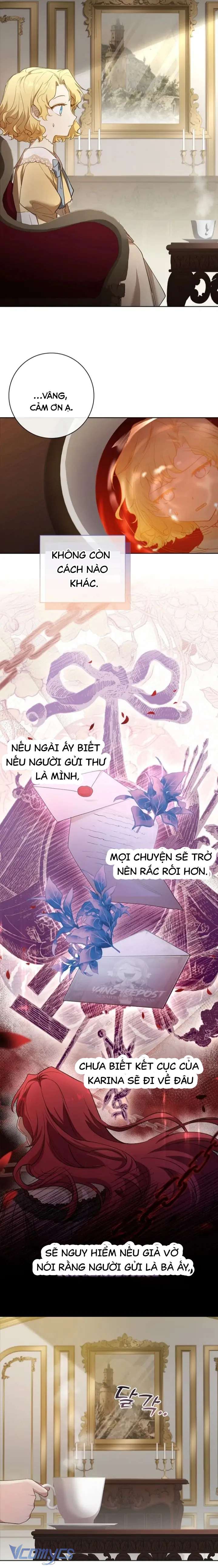 [PNT] Nam Chính À, Tôi Sẽ Tôn Trọng Sở Thích Của Anh! Chap 20 - Trang 2