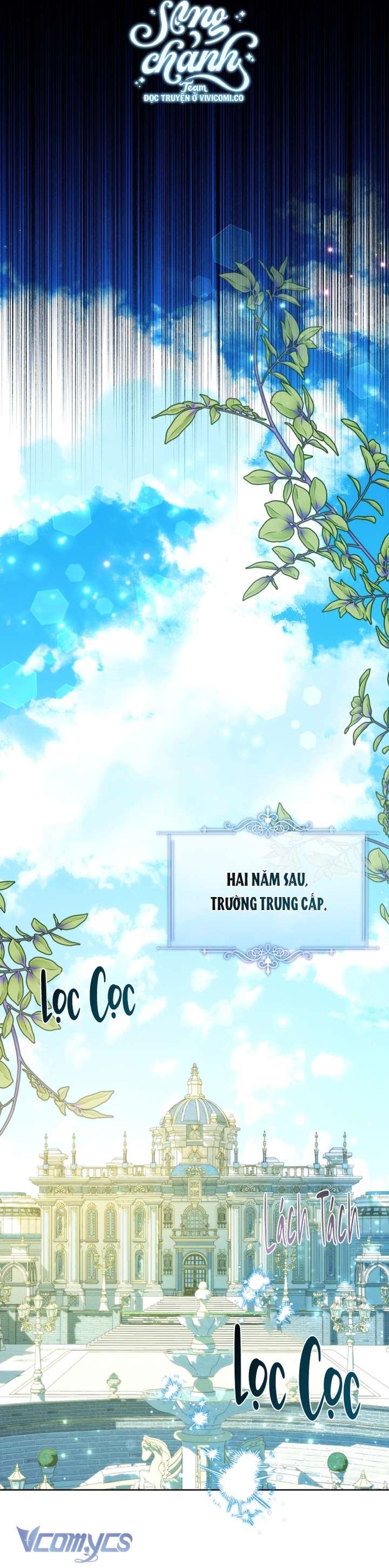 Bé Con Cá Voi Sát Thủ Chap 52 - Trang 4