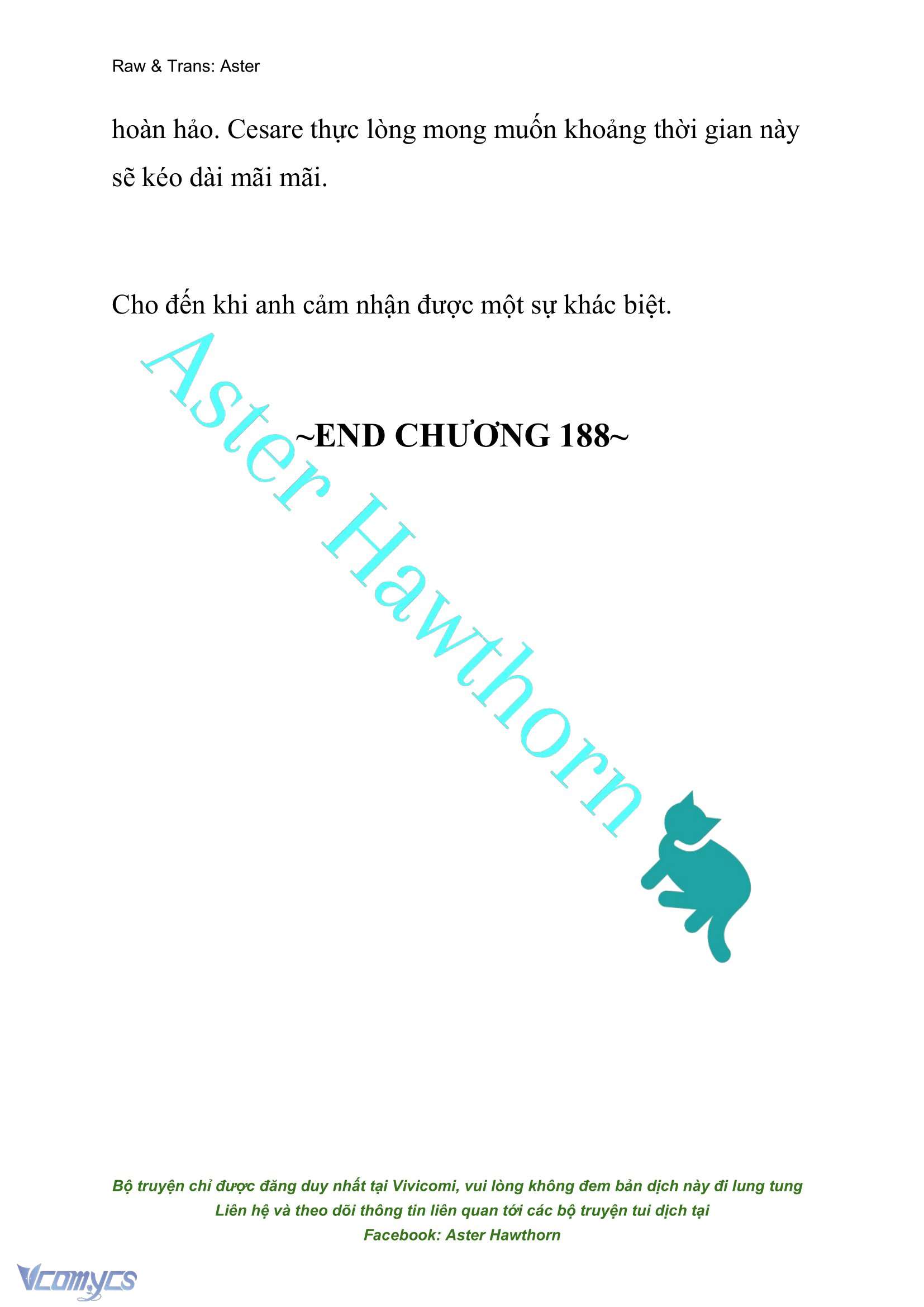 [NOVEL] Người Chồng Độc Ác Chap 188 - Trang 2