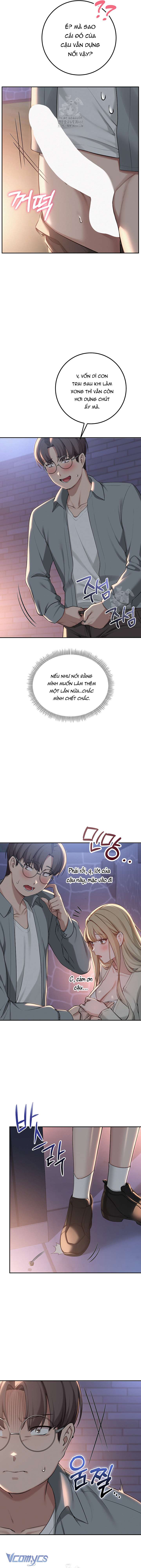 [18+] Những Cô Bạn Nóng Bỏng Ở Đại Học Chap 14 - Trang 2