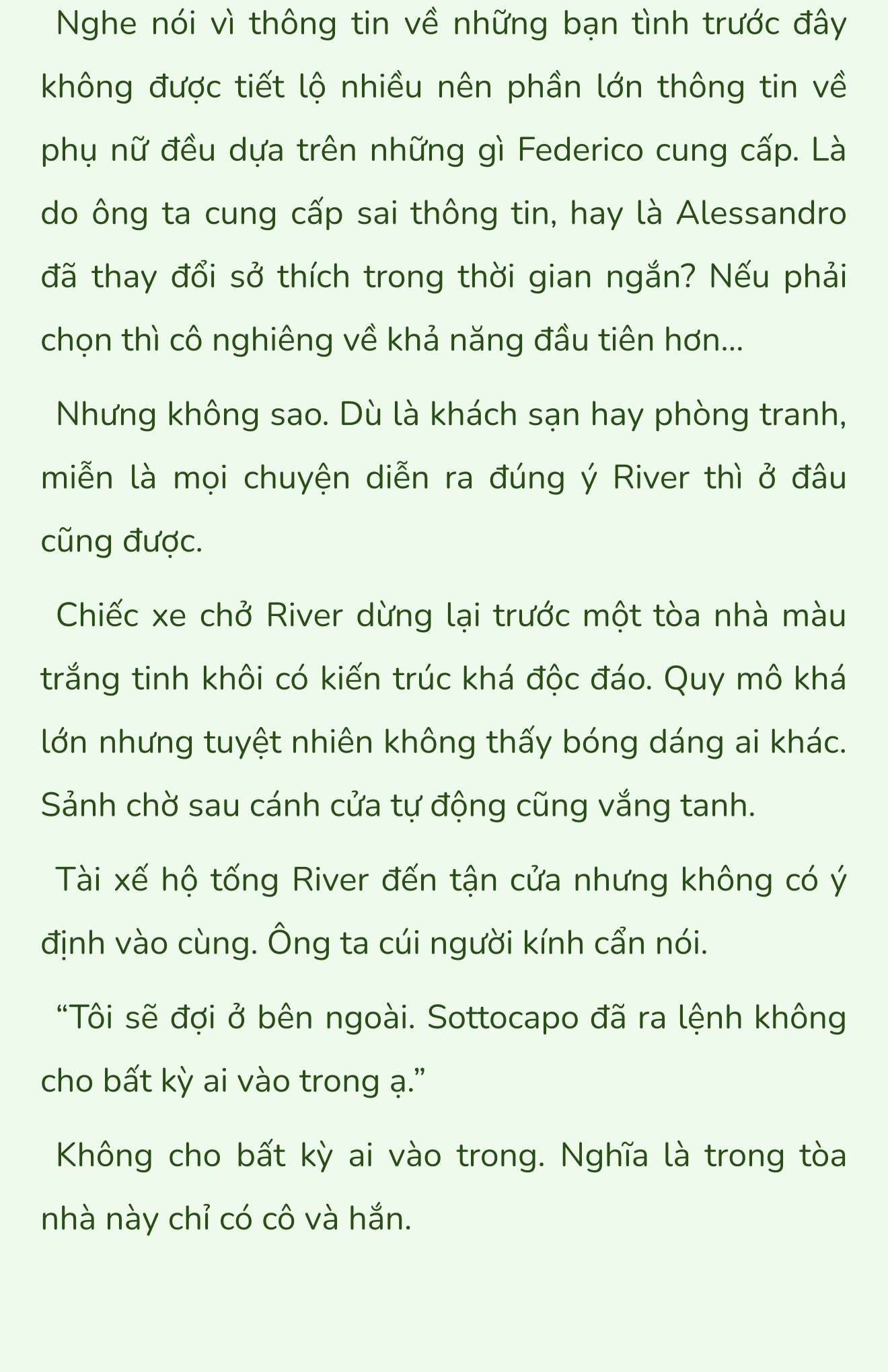 [Novel] Điểm Chí (Solstice) Chap 8 - Trang 2