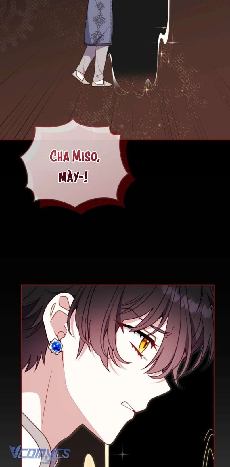 Tôi Được Nuôi Dưỡng Bởi Những Kẻ Phản Diện Chap 104 - Trang 2