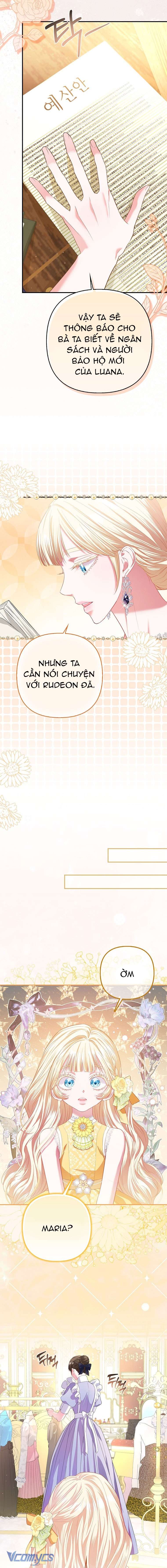 Nàng Công Chúa Của Mọi Người Chapter 16 - Trang 4