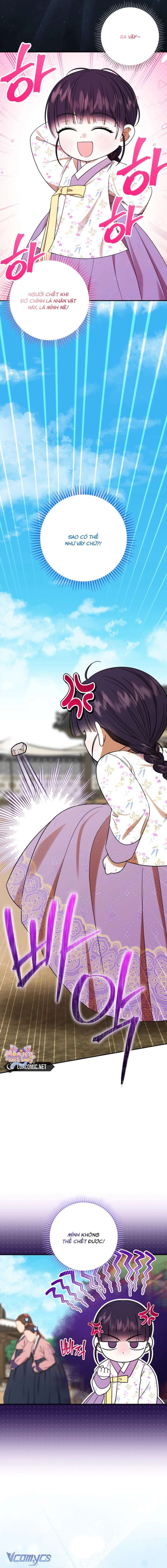 Tôi Đã Tái Sinh Thành Nàng Công Chúa Bị Bỏ Rơi Chap 7 - Trang 3