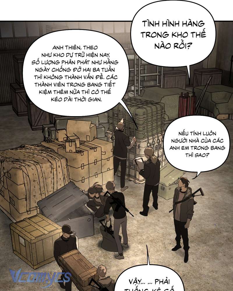 Ác Chi Hoàn Chapter 72 - Trang 3
