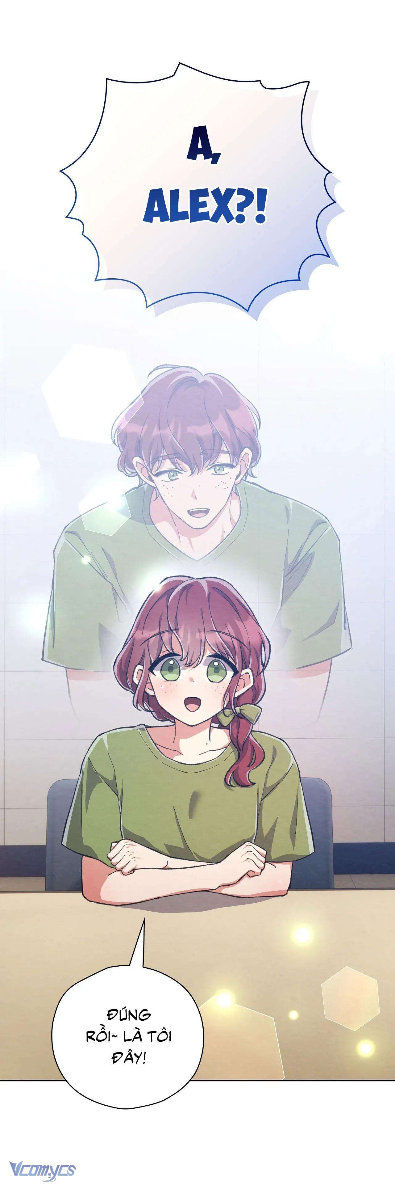 Chạy Trốn Khỏi Thợ Săn Chap 37 - Next Chap 38