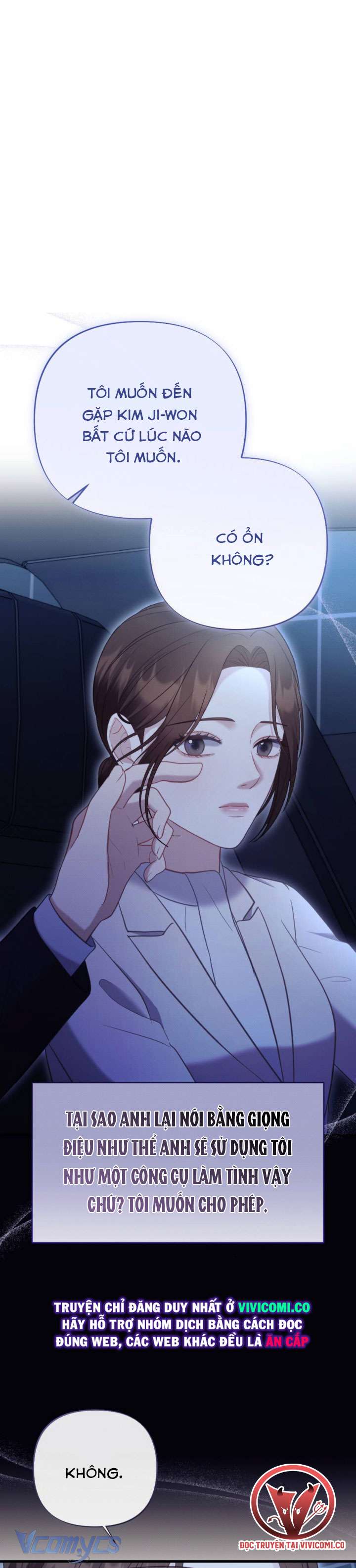 [18+] Hối Hận Muộn Màn Chap 15 - Next 