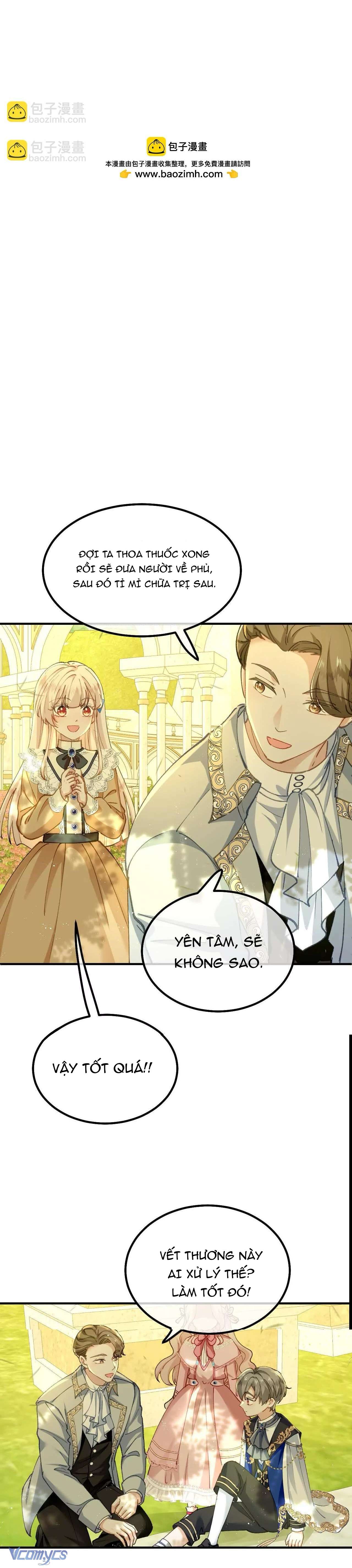 Bạo Chúa Khát Máu Là Chồng Cũ Của Tôi Chap 11 - Trang 2