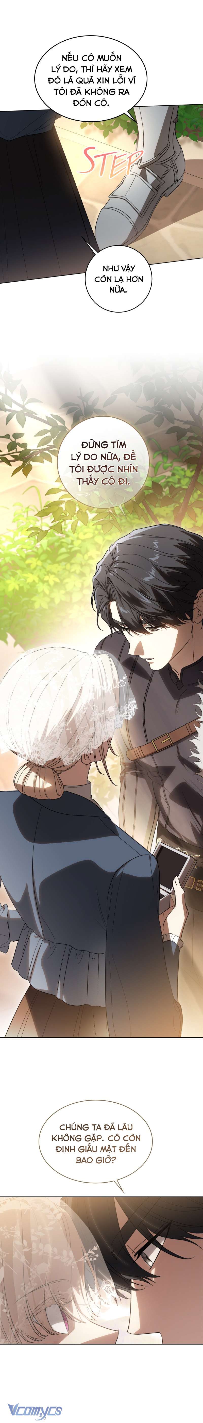 Cái Giá Phải Trả Chap 73 - Trang 4