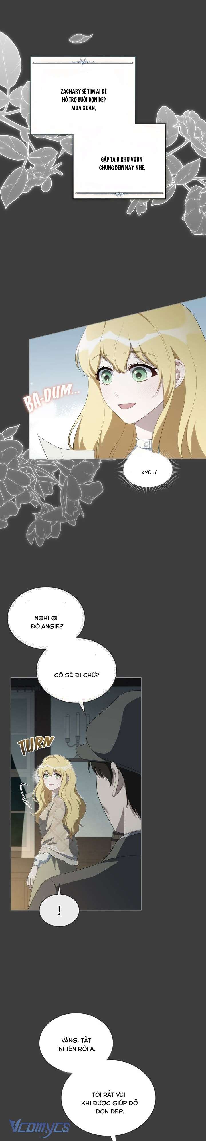 Chúa Phù Hộ Cho Sự Hủy Diệt Của Ta Chapter 11 - Trang 4