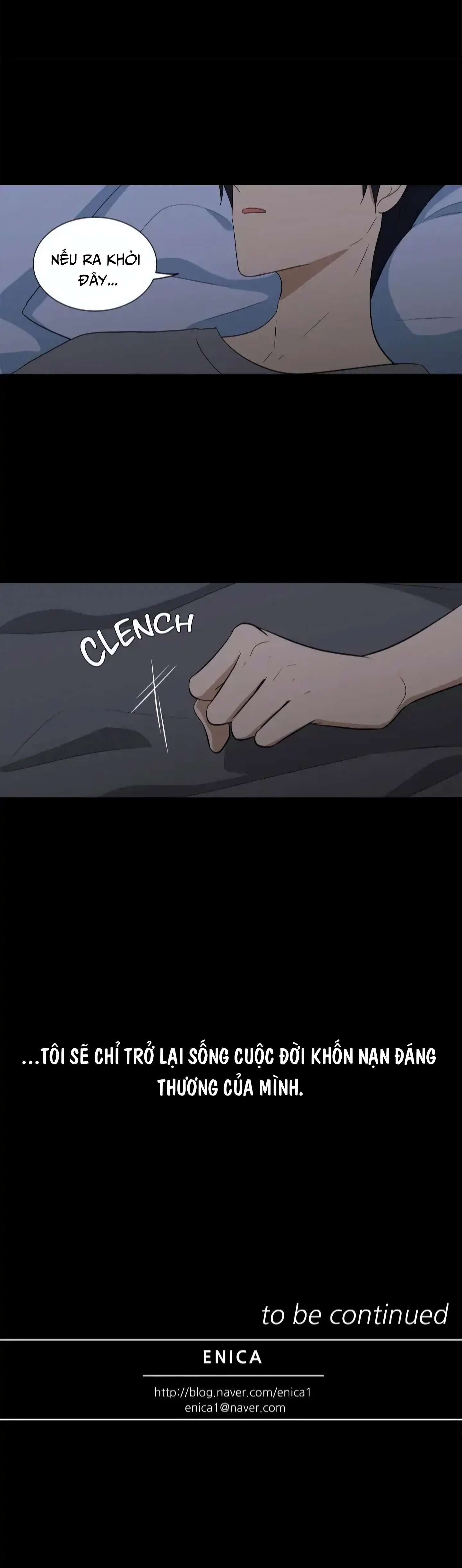 Căn Phòng Xấu Hổ Chap 12 - Trang 3