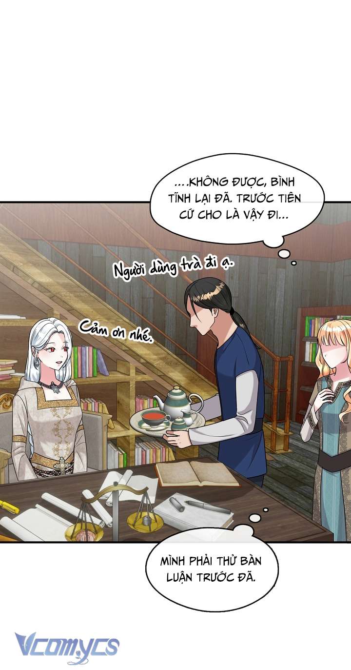 Công Chúa Là Người Chơi Chap 48 - Trang 2