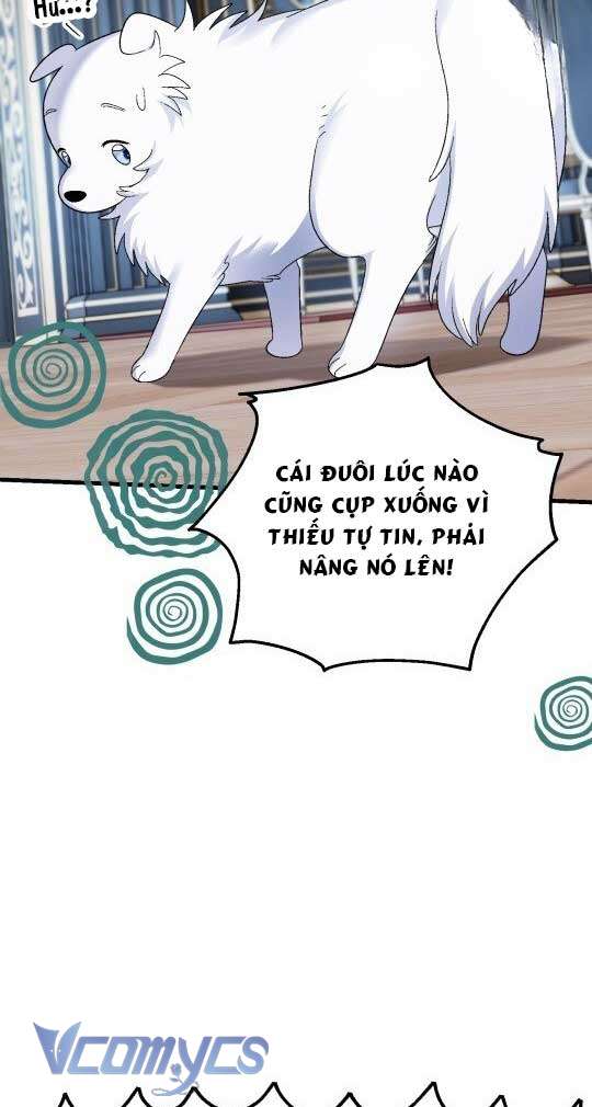 Gửi đến người sói yêu dấu của em Chap 8 - Next 