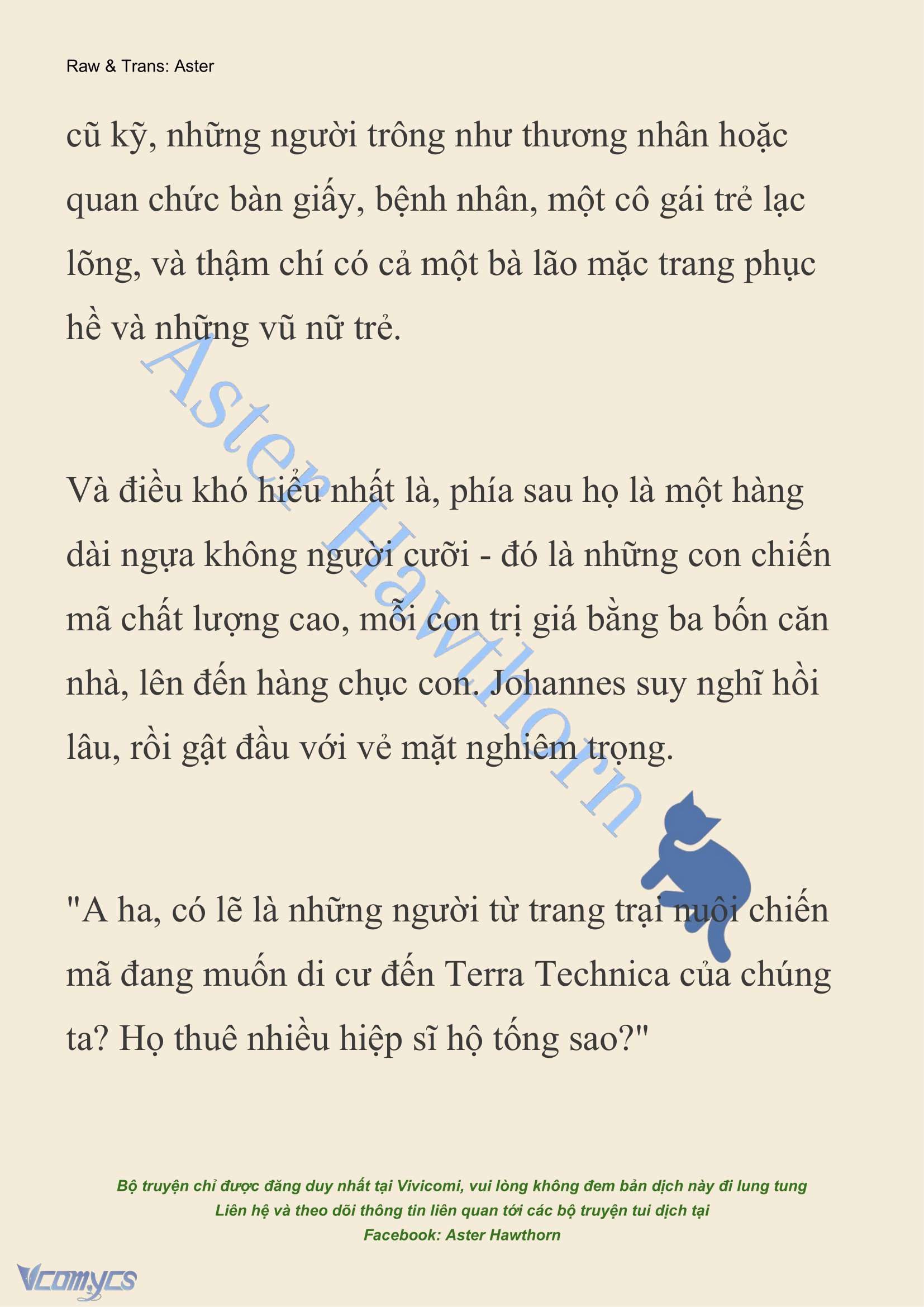 [NOVEL] Thiên Đường Của Valentina Chap 74 - Trang 2
