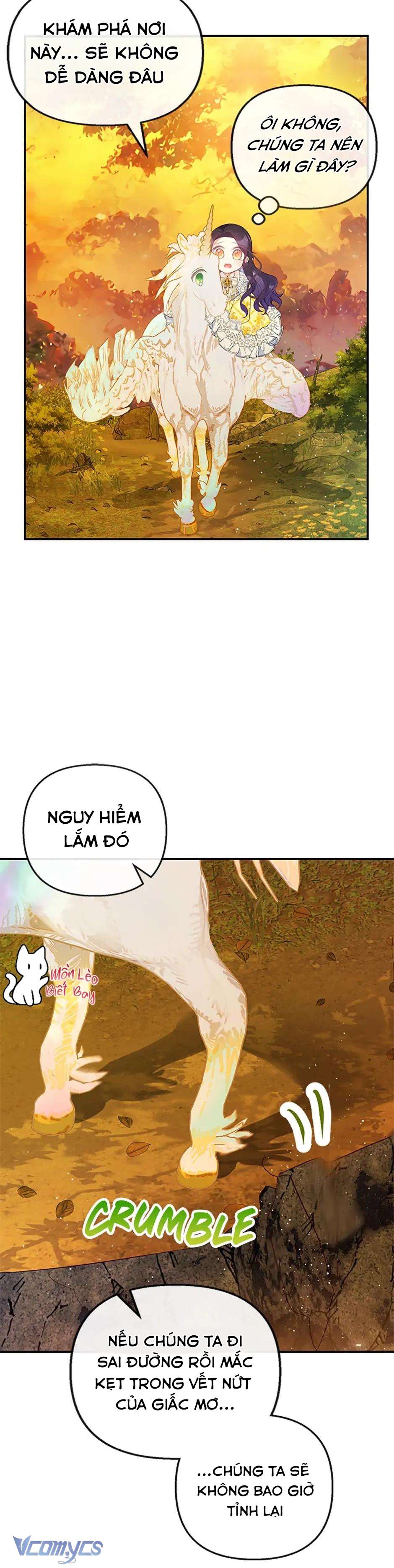 Con Gái Cưng Của Quỷ Chap 32 - Trang 3