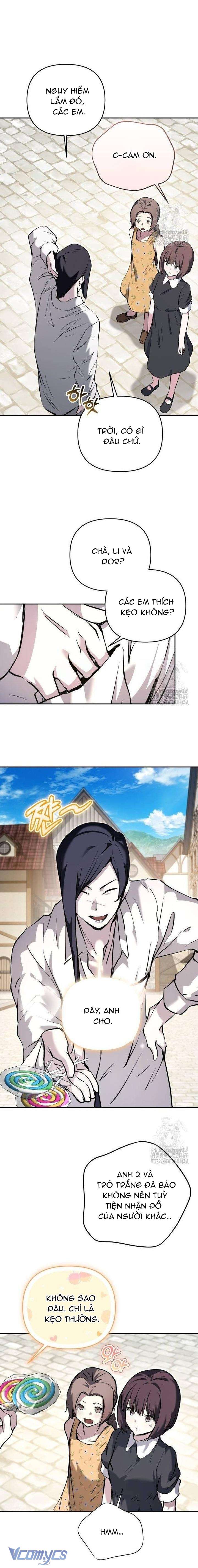 Thỏ Trắng Ở Xử Sở Thần Tiên Chap 51 - Next Chap 52