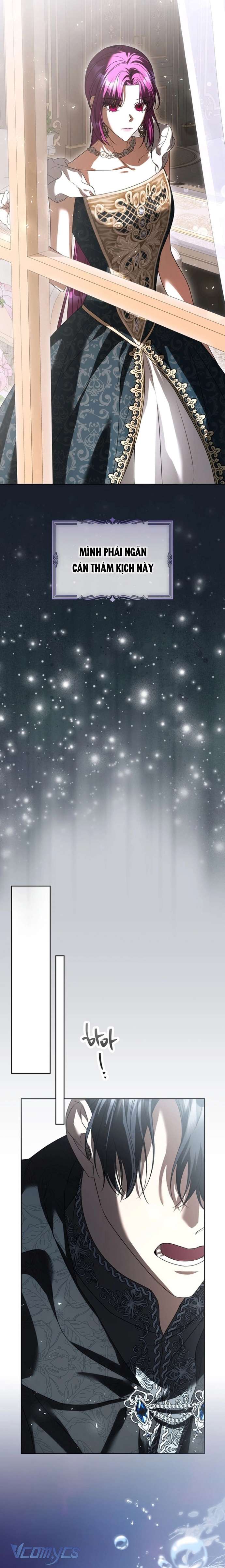 Nữ Phụ Muốn Chạy Trốn Khỏi Gã Nam Chính Ám Ảnh Chap 11 - Next Chap 12