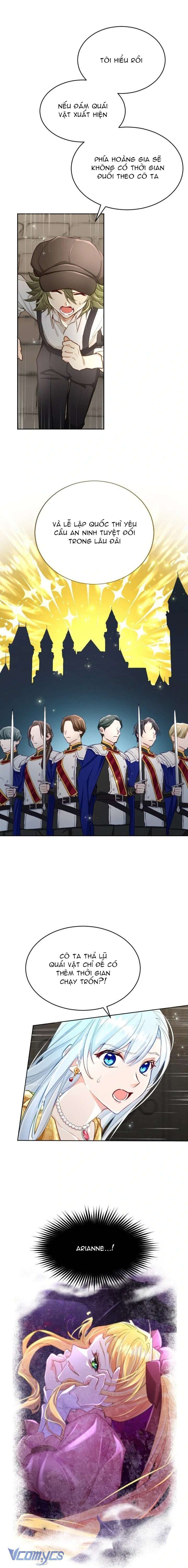 Sự Báo Thù Của Một Vị Thánh Chap 118 - Trang 2