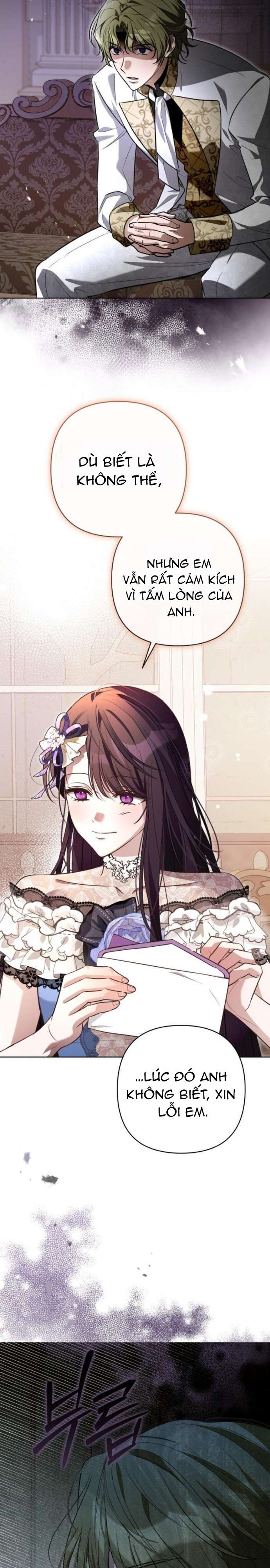 Cô Dâu Của Đại Công Tước Là Chiến Binh Địa Ngục Chap 5 - Next Chap 6